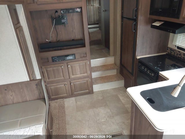 Forest River Inc. Forest River 2018 4X4FLLZ26J1881873 Image 5