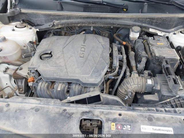 KIA Sportage Ex 2023 KNDPVCAF5P7141295 Image 10