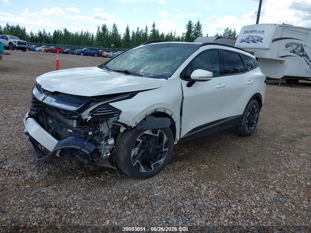 KIA Sportage Ex 2023 KNDPVCAF5P7141295 Image 2