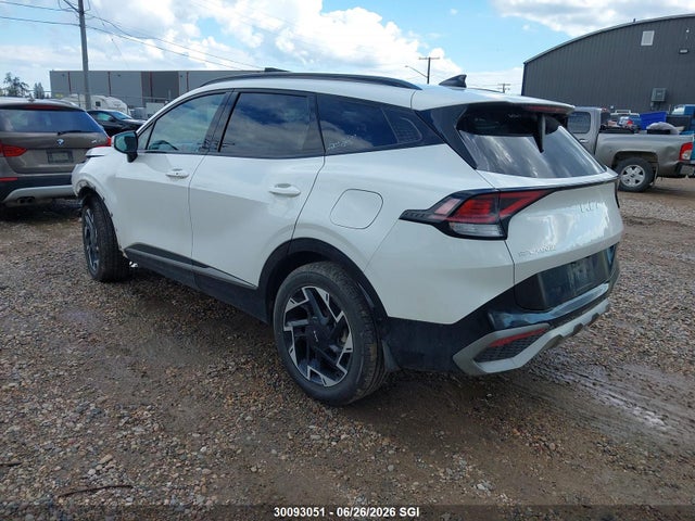 KIA Sportage Ex 2023 KNDPVCAF5P7141295 Image 3
