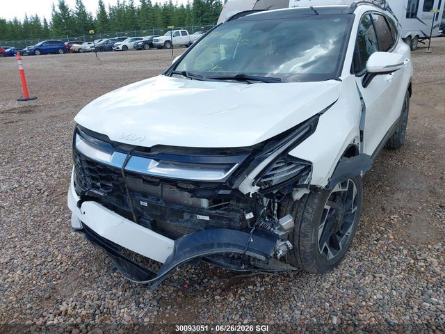 KIA Sportage Ex 2023 KNDPVCAF5P7141295 Image 6