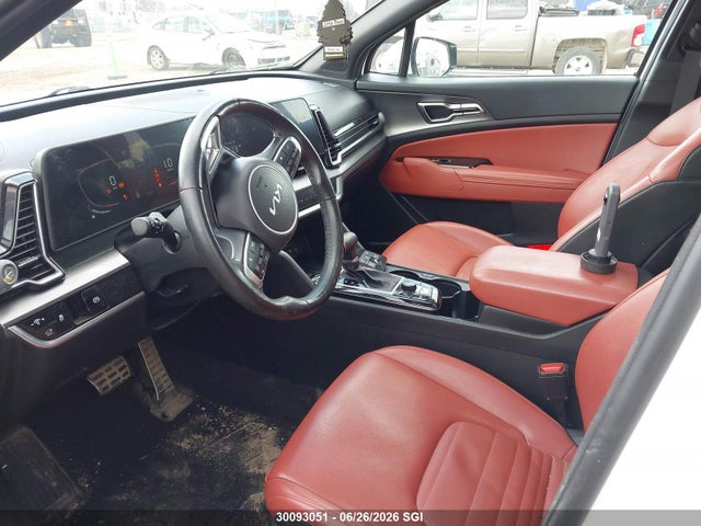 KIA Sportage Ex 2023 KNDPVCAF5P7141295 Image 7