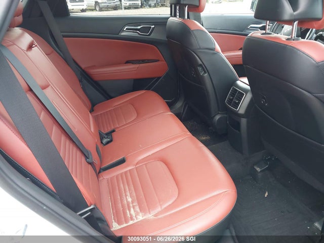 KIA Sportage Ex 2023 KNDPVCAF5P7141295 Image 8