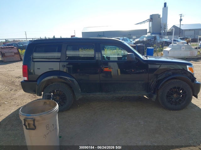 30090184 :رقم المزاد ، 1D8GU58K37W562585 vin ، 2007 Dodge Nitro Slt مزاد بيع