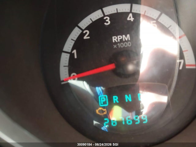 30090184 :رقم المزاد ، 1D8GU58K37W562585 vin ، 2007 Dodge Nitro Slt مزاد بيع