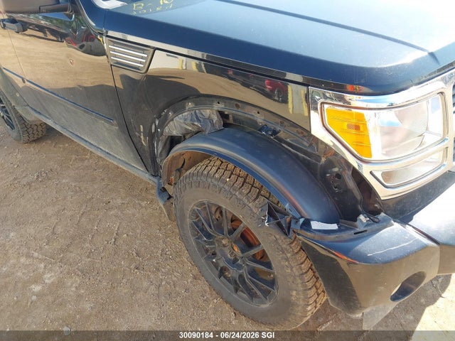 30090184 :رقم المزاد ، 1D8GU58K37W562585 vin ، 2007 Dodge Nitro Slt مزاد بيع