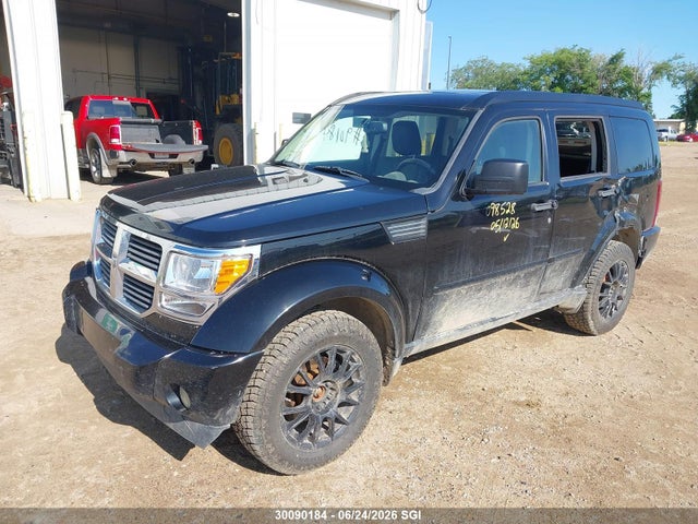 30090184 :رقم المزاد ، 1D8GU58K37W562585 vin ، 2007 Dodge Nitro Slt مزاد بيع