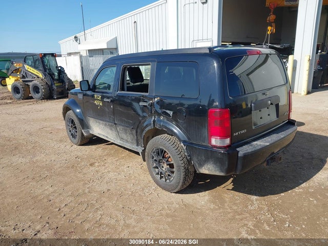 Продажа на аукционе авто 2007 Dodge Nitro Slt, vin: 1D8GU58K37W562585, номер лота: 30090184