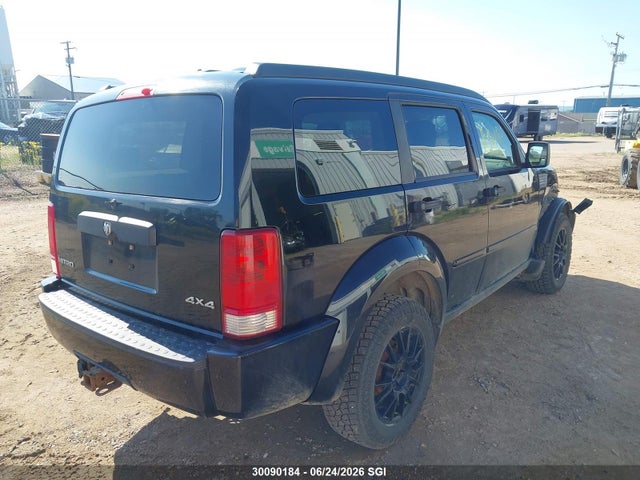 30090184 :رقم المزاد ، 1D8GU58K37W562585 vin ، 2007 Dodge Nitro Slt مزاد بيع