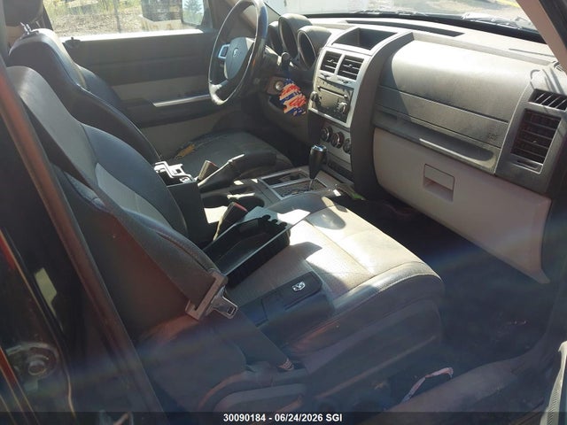 2007 Dodge Nitro Slt მანქანა იყიდება აუქციონზე, vin: 1D8GU58K37W562585, აუქციონის ნომერი: 30090184