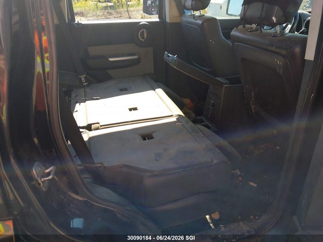 30090184 :رقم المزاد ، 1D8GU58K37W562585 vin ، 2007 Dodge Nitro Slt مزاد بيع