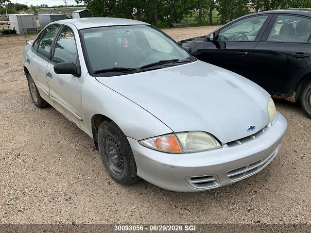 Aukcja sprzedaży 2002 Chevrolet Cavalier Cng, vin: 3G1JC52482S215185, numer aukcji: 30093056