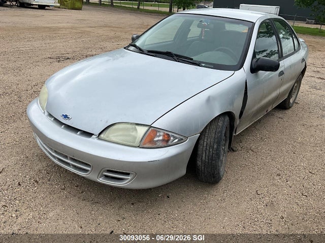 Aukcja sprzedaży 2002 Chevrolet Cavalier Cng, vin: 3G1JC52482S215185, numer aukcji: 30093056