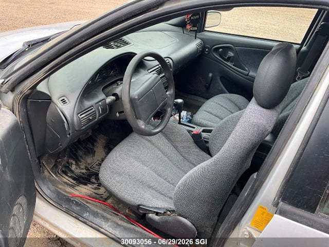 Aukcja sprzedaży 2002 Chevrolet Cavalier Cng, vin: 3G1JC52482S215185, numer aukcji: 30093056