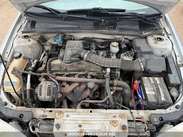 Aukcja sprzedaży 2002 Chevrolet Cavalier Cng, vin: 3G1JC52482S215185, numer aukcji: 30093056