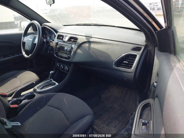 Продажа на аукционе авто 2012 Chrysler 200 Lx, vin: 1C3CCBAB8CN199181, номер лота: 30093081