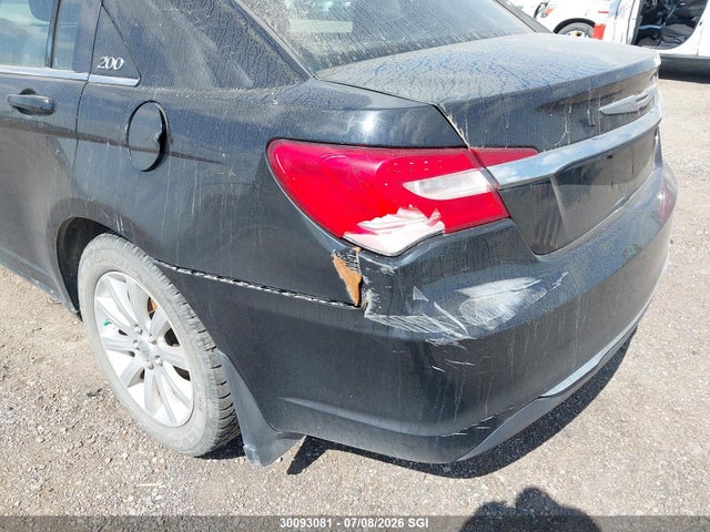 Продажа на аукционе авто 2012 Chrysler 200 Lx, vin: 1C3CCBAB8CN199181, номер лота: 30093081