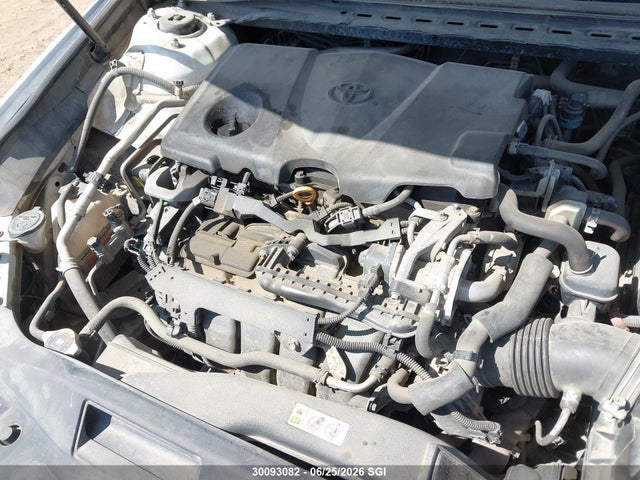 30093082 :رقم المزاد ، 4T1B11HK8KU233004 vin ، 2019 Toyota Camry Se مزاد بيع