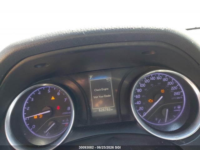 30093082 :رقم المزاد ، 4T1B11HK8KU233004 vin ، 2019 Toyota Camry Se مزاد بيع