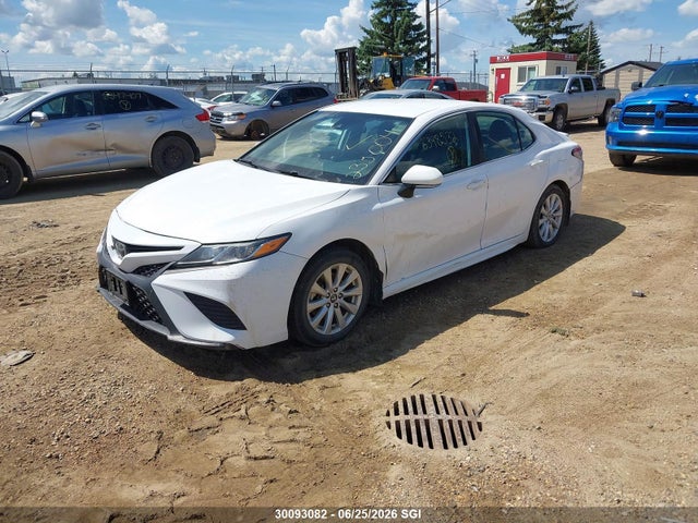 30093082 :رقم المزاد ، 4T1B11HK8KU233004 vin ، 2019 Toyota Camry Se مزاد بيع