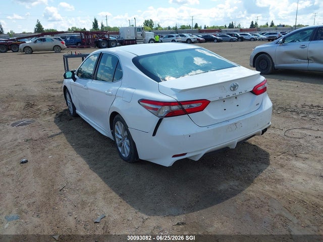30093082 :رقم المزاد ، 4T1B11HK8KU233004 vin ، 2019 Toyota Camry Se مزاد بيع