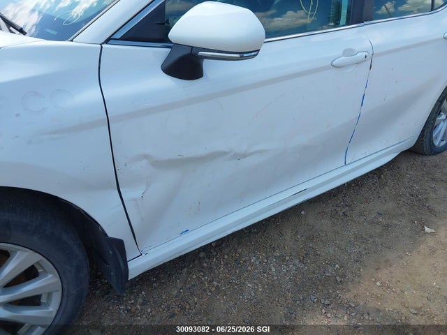 30093082 :رقم المزاد ، 4T1B11HK8KU233004 vin ، 2019 Toyota Camry Se مزاد بيع