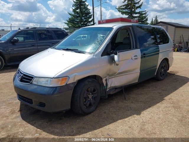 Продаж на аукціоні авто 2003 Honda Odyssey Exl, vin: 2HKRL18963H005069, номер лоту: 30092791