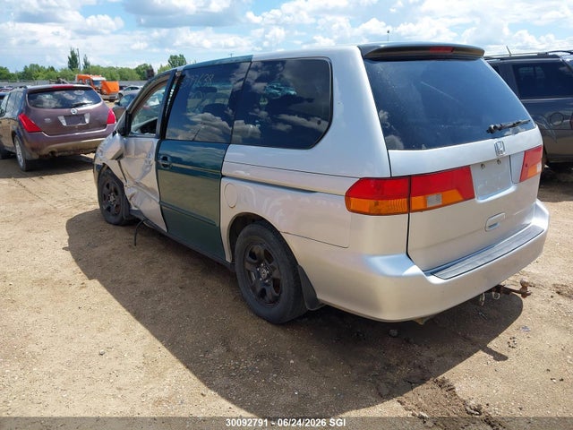 Продаж на аукціоні авто 2003 Honda Odyssey Exl, vin: 2HKRL18963H005069, номер лоту: 30092791