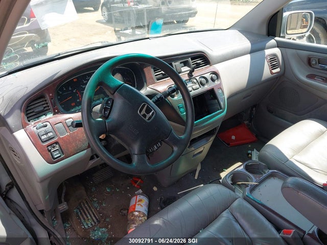 Продаж на аукціоні авто 2003 Honda Odyssey Exl, vin: 2HKRL18963H005069, номер лоту: 30092791