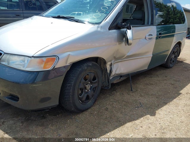 Продаж на аукціоні авто 2003 Honda Odyssey Exl, vin: 2HKRL18963H005069, номер лоту: 30092791