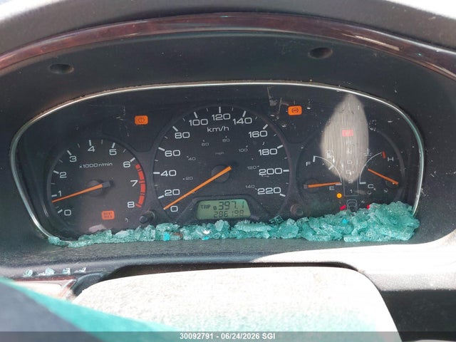 Продаж на аукціоні авто 2003 Honda Odyssey Exl, vin: 2HKRL18963H005069, номер лоту: 30092791