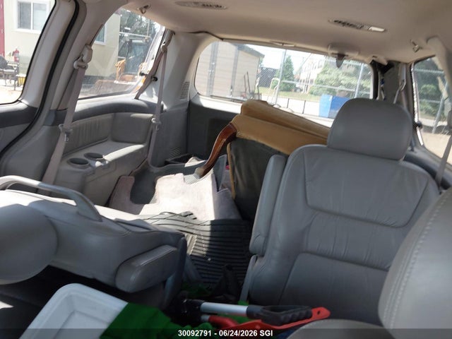 Продаж на аукціоні авто 2003 Honda Odyssey Exl, vin: 2HKRL18963H005069, номер лоту: 30092791