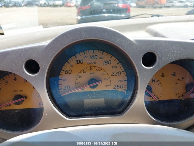 Продажа на аукционе авто 2003 Nissan Murano Sl/se, vin: JN8AZ08W93W228376, номер лота: 30092193
