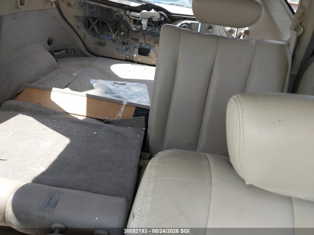 Продажа на аукционе авто 2003 Nissan Murano Sl/se, vin: JN8AZ08W93W228376, номер лота: 30092193