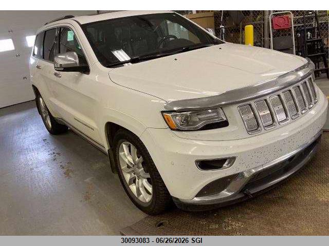 Jeep Grand Cherokee Summit 2015 1C4RJFJM8FC716810 main image