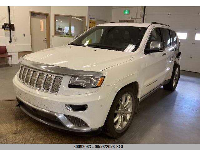 Jeep Grand Cherokee Summit 2015 1C4RJFJM8FC716810 Image 2