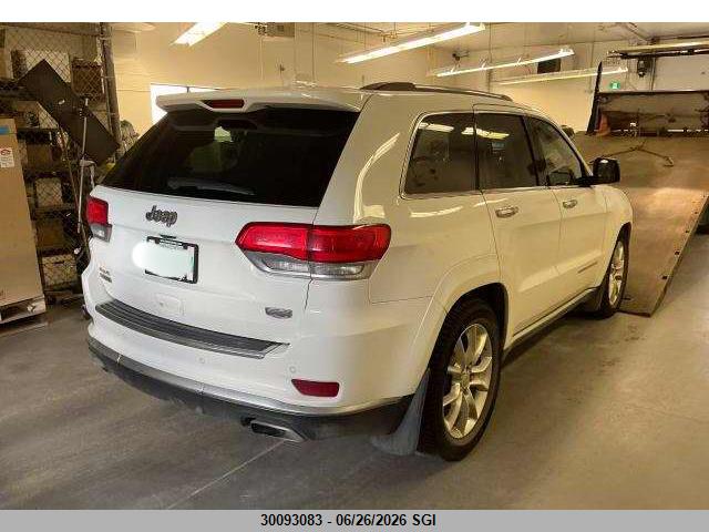 Jeep Grand Cherokee Summit 2015 1C4RJFJM8FC716810 Image 4