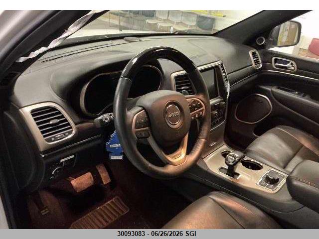 Jeep Grand Cherokee Summit 2015 1C4RJFJM8FC716810 Image 8