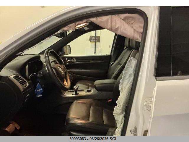 Jeep Grand Cherokee Summit 2015 1C4RJFJM8FC716810 Image 9