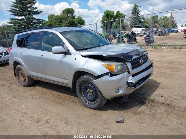 30092283 :رقم المزاد ، JTMBK32VX66000574 vin ، 2006 Toyota Rav4 Sport مزاد بيع