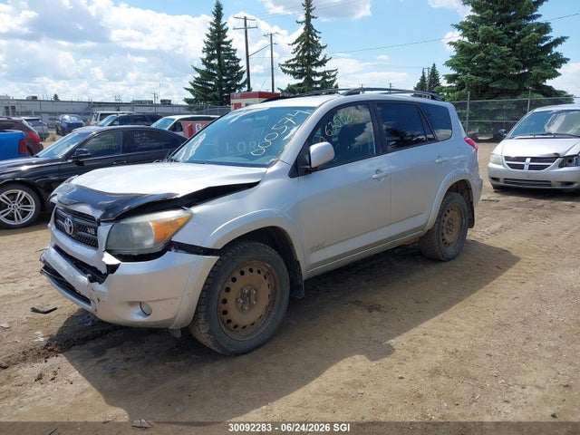 30092283 :رقم المزاد ، JTMBK32VX66000574 vin ، 2006 Toyota Rav4 Sport مزاد بيع