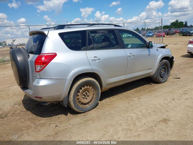 30092283 :رقم المزاد ، JTMBK32VX66000574 vin ، 2006 Toyota Rav4 Sport مزاد بيع