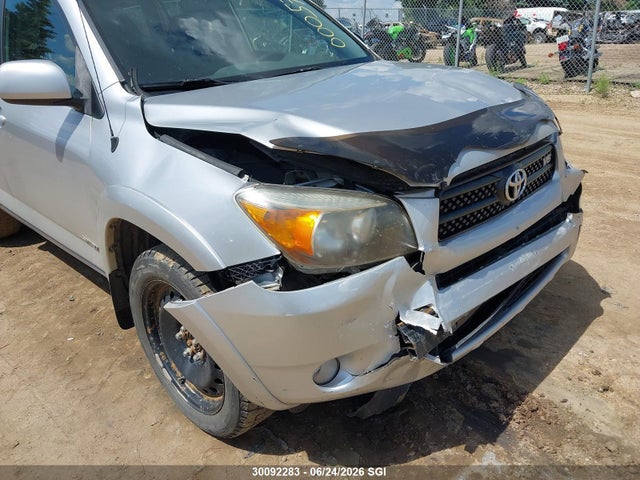 30092283 :رقم المزاد ، JTMBK32VX66000574 vin ، 2006 Toyota Rav4 Sport مزاد بيع
