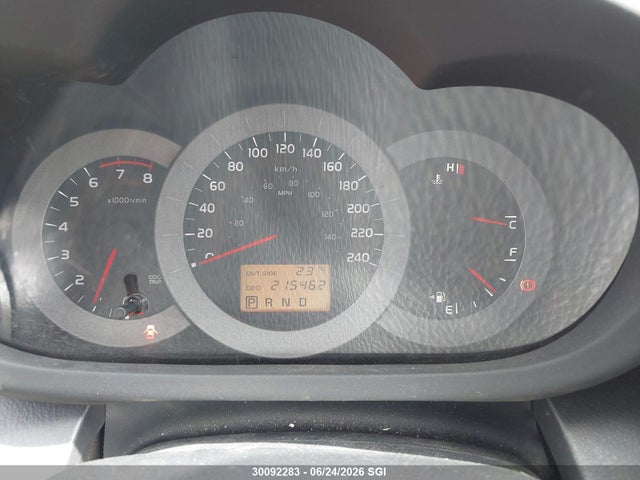 30092283 :رقم المزاد ، JTMBK32VX66000574 vin ، 2006 Toyota Rav4 Sport مزاد بيع
