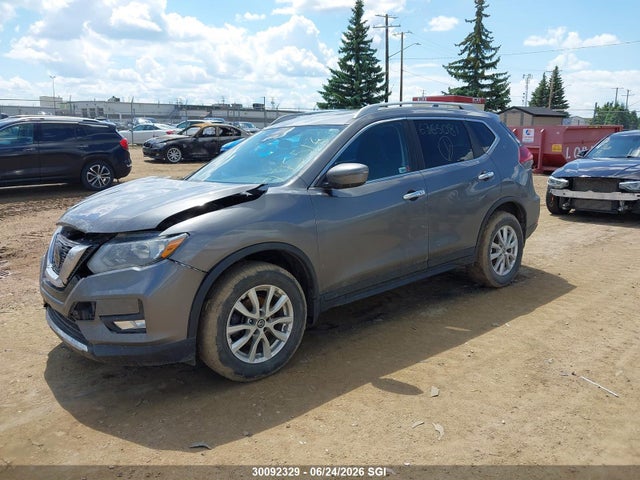 Продажа на аукционе авто 2019 Nissan Rogue S/sl/sv, vin: 5N1AT2MV3KC775516, номер лота: 30092329