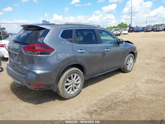 Продажа на аукционе авто 2019 Nissan Rogue S/sl/sv, vin: 5N1AT2MV3KC775516, номер лота: 30092329