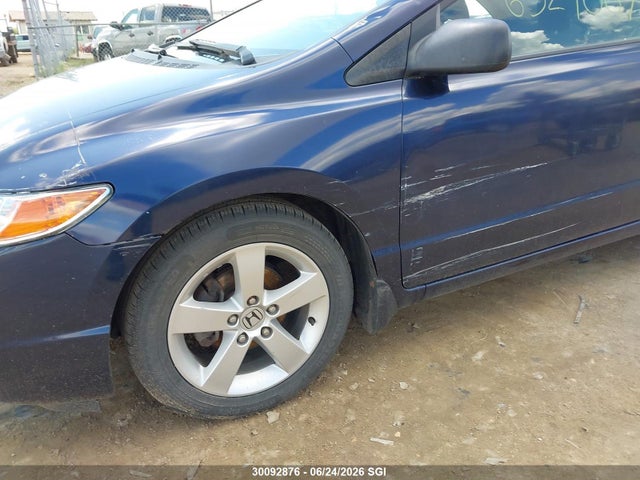 2007 Honda Civic Ex მანქანა იყიდება აუქციონზე, vin: 2HGFG11867H008983, აუქციონის ნომერი: 30092876