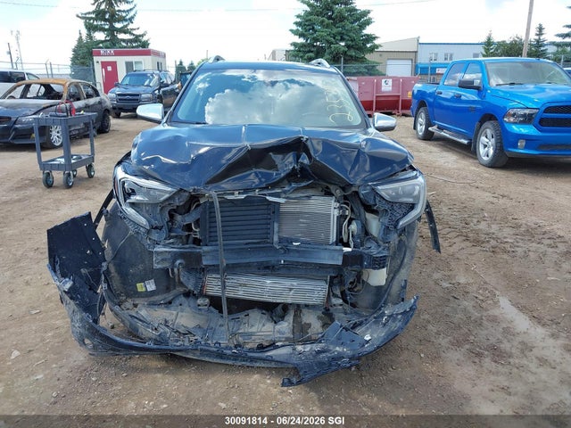 GMC Terrain 2018 3GKALXEX8JL235393 Image 11