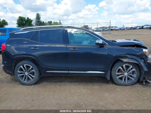 GMC Terrain 2018 3GKALXEX8JL235393 Image 12