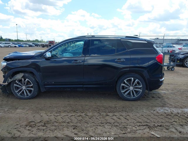 GMC Terrain 2018 3GKALXEX8JL235393 Image 13